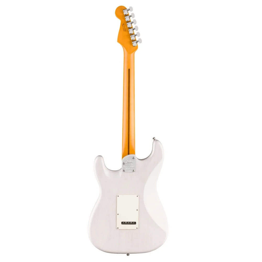 FENDER American Original 50s Stratocaster Akçaağaç Klavye White Blonde Elektro Gitar