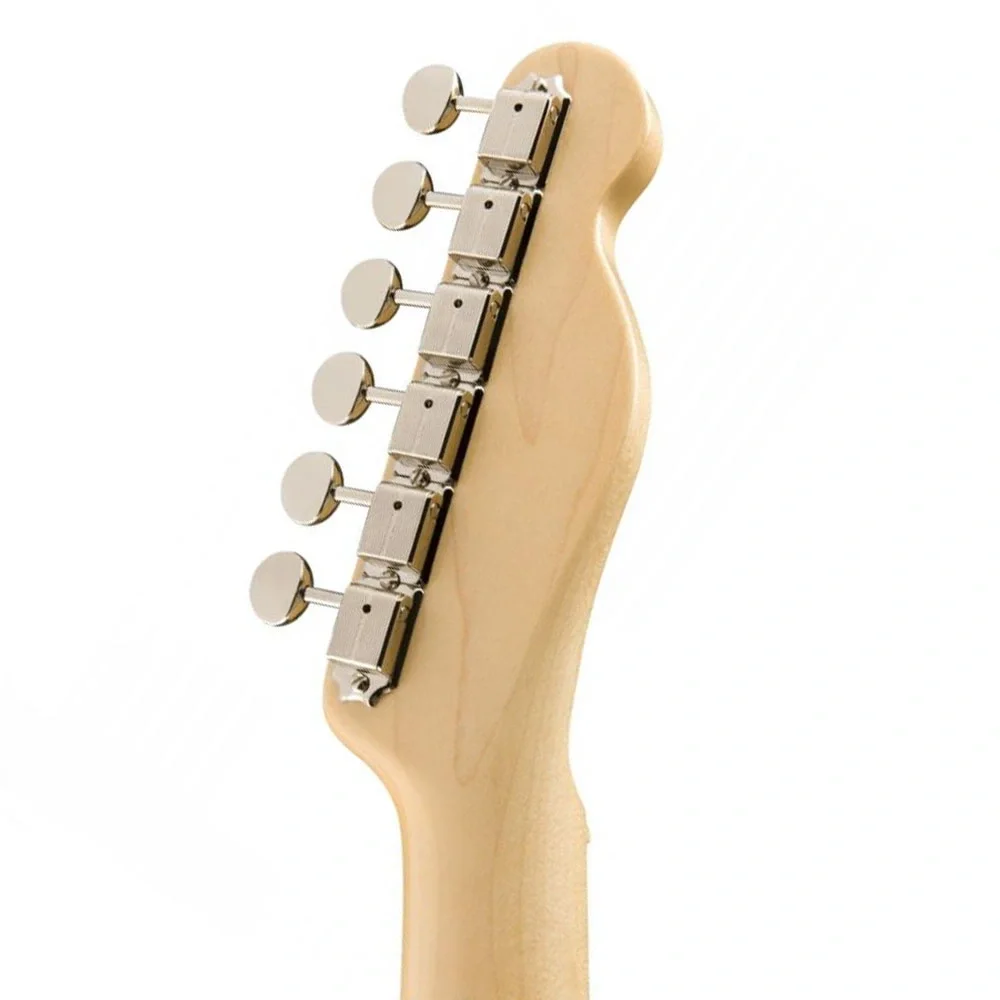 Fender American Original 50s Telecaster® Solak Akçaağaç Klavye Butterscotch Blonde Elektro Gitar