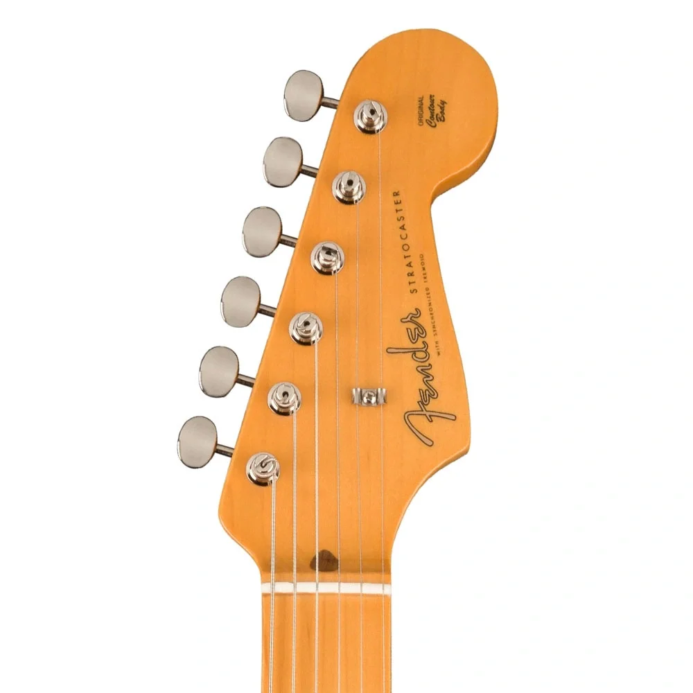 Fender American Vintage II 1957 Stratocaster Akçaağaç Klavye 2-Color Sunburst Elektro Gitar