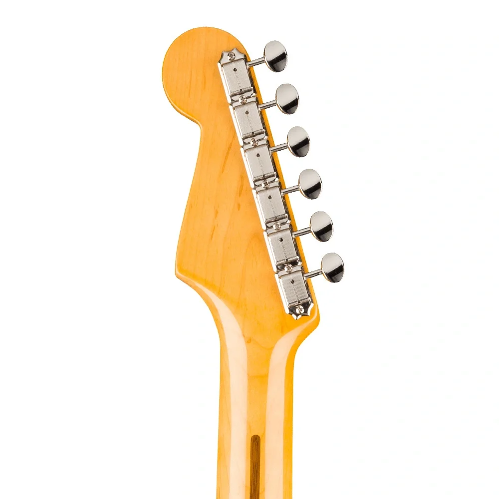 Fender American Vintage II 1957 Stratocaster Akçaağaç Klavye Siyah Elektro Gitar