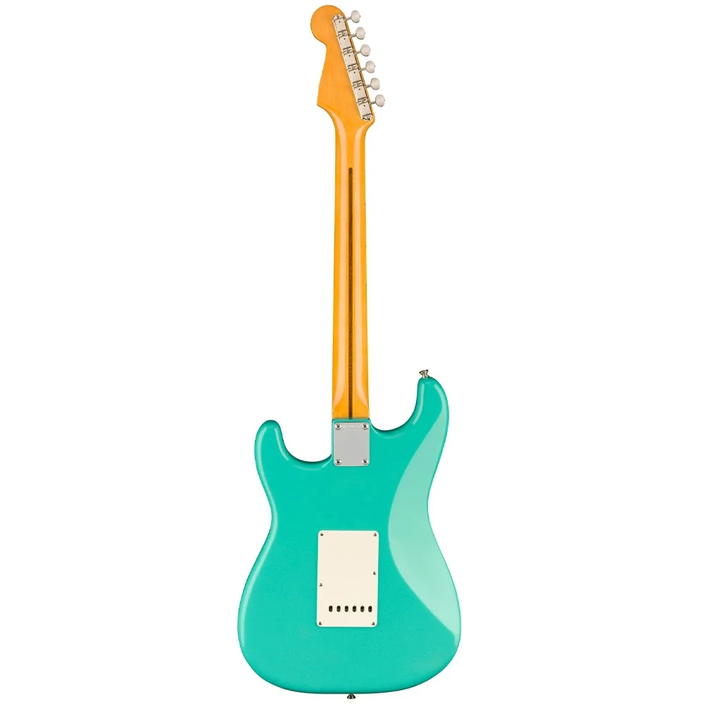 Fender American Vintage II 1957 Stratocaster Akçaağaç Klavye Sea Foam Green Elektro Gitar