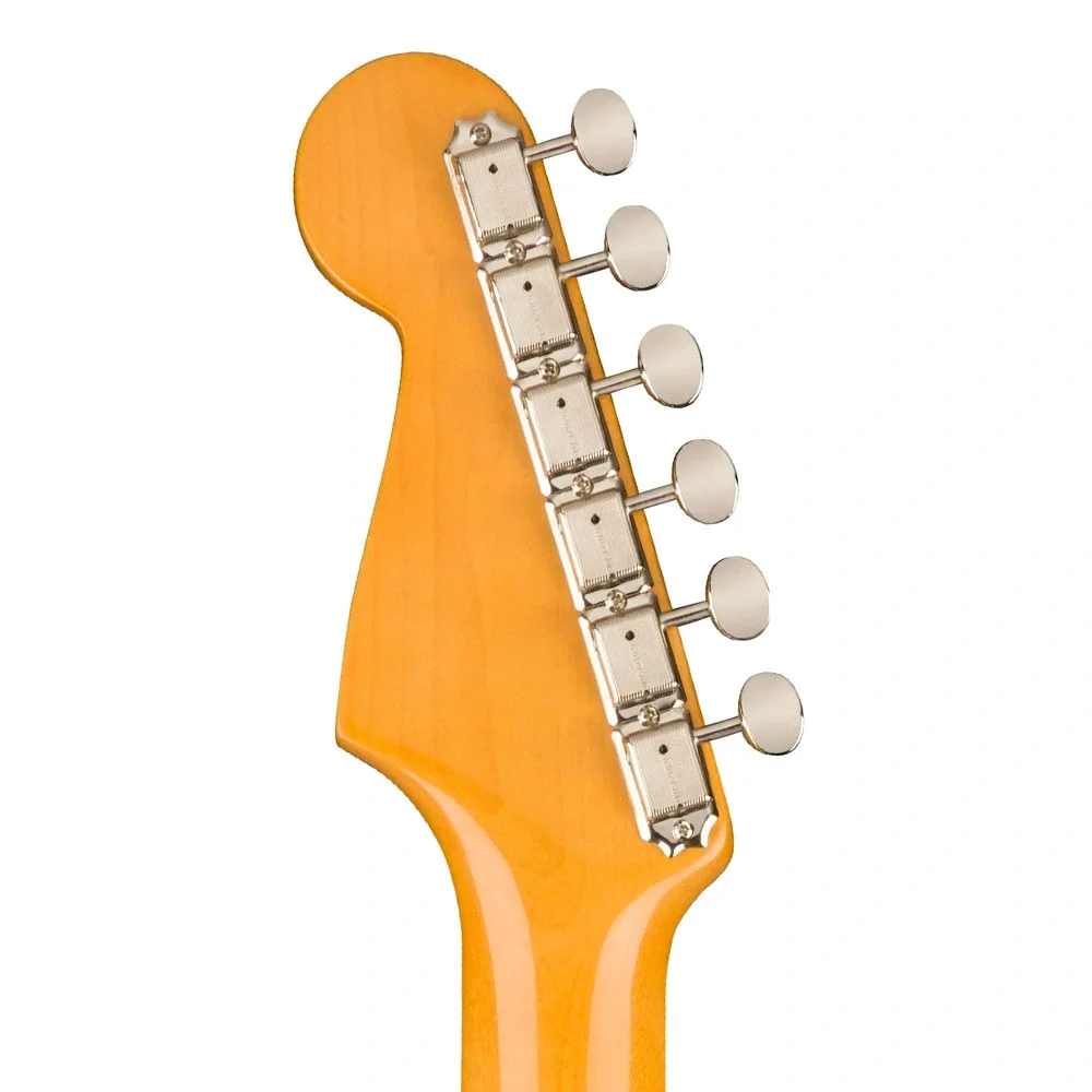 Fender American Vintage II 1957 Stratocaster Akçaağaç Klavye Sea Foam Green Elektro Gitar