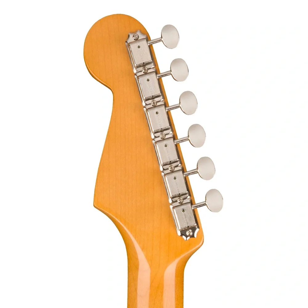 Fender American Vintage II 1961 Stratocaster Gülağacı Klavye 3-Color Sunburst Elektro Gitar