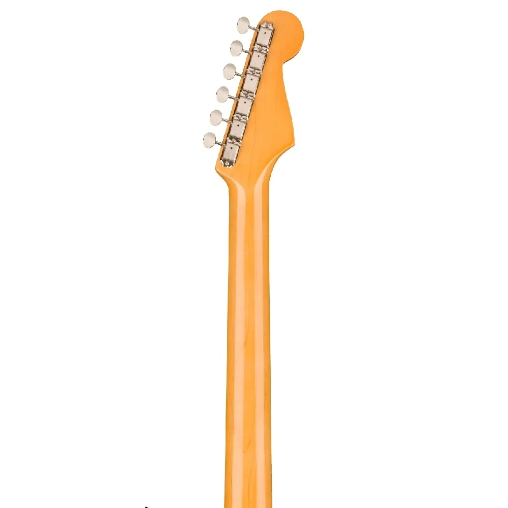 Fender American Vintage II 1961 Stratocaster Gülağacı Klavye Fiesta Red Solak Elektro Gitar