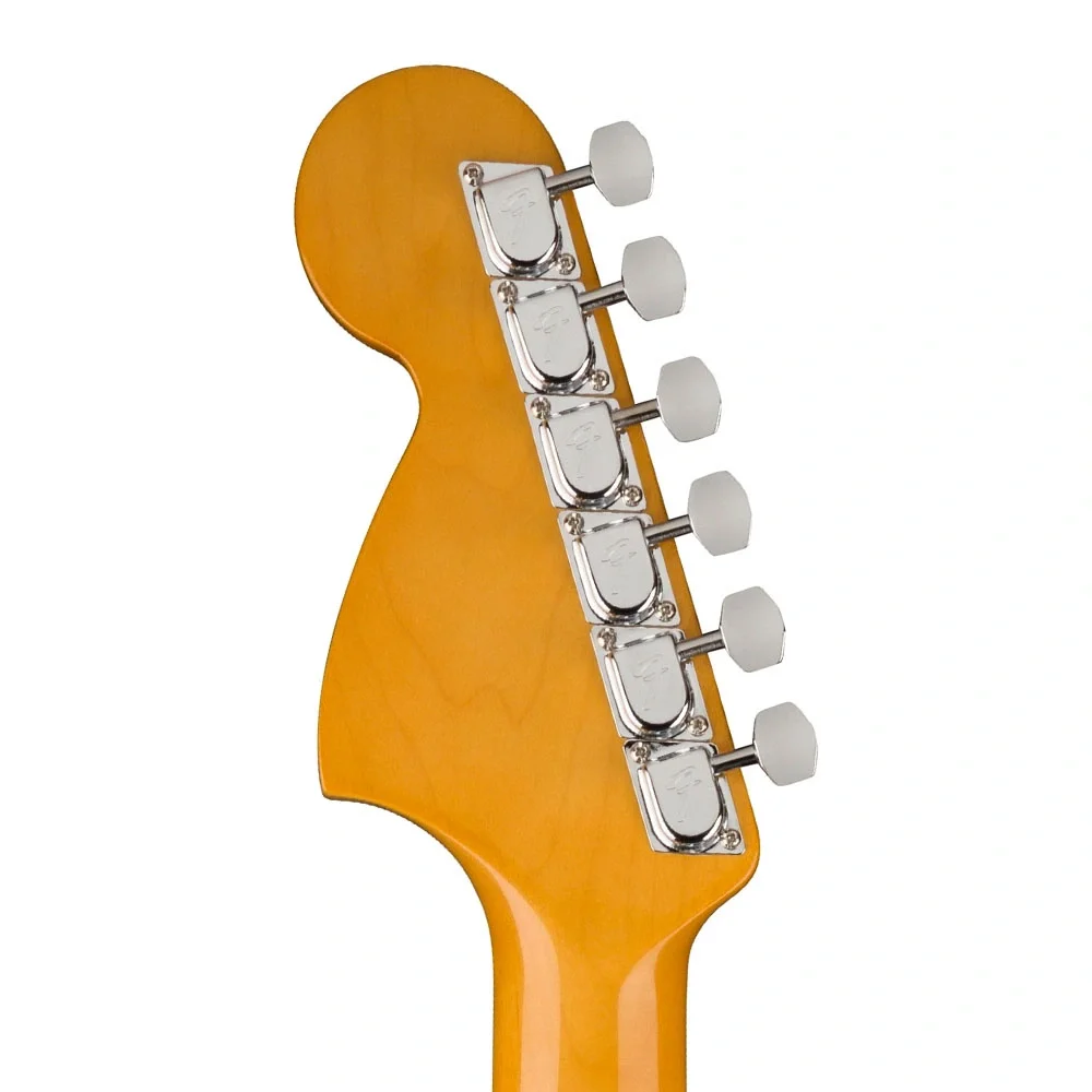 Fender American Vintage II 1973 Stratocaster Gülağacı Klavye Aged Natural Elektro Gitar