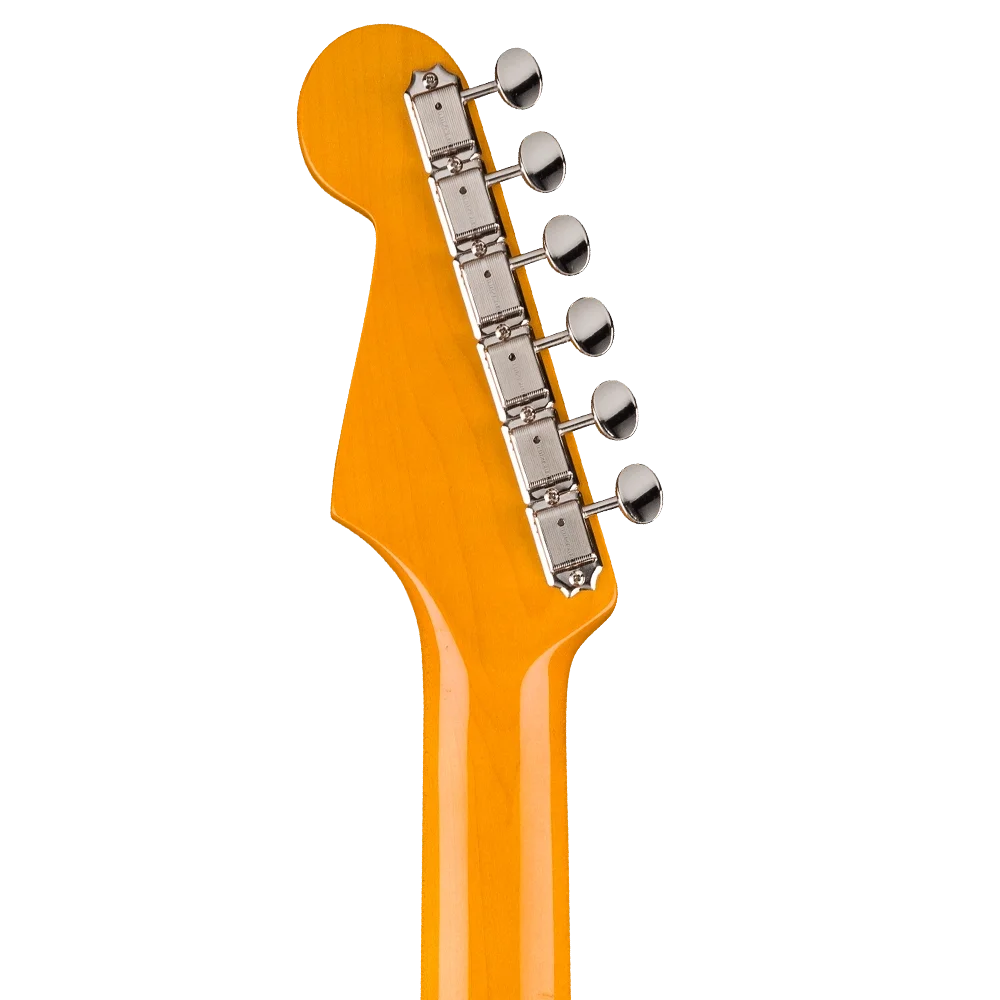 Fender American Vintage II 1965 Stratocaster Gülağacı Klavye Candy Apple Red Elektro Gitar