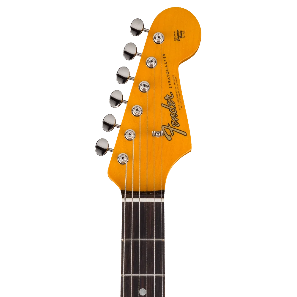 Fender American Vintage II 1965 Stratocaster Gülağacı Klavye Candy Apple Red Elektro Gitar