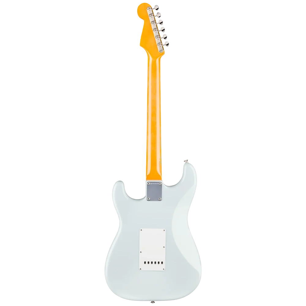Fender American Vintage II 1965 Stratocaster Gülağacı Klavye Sonic Blue Elektro Gitar