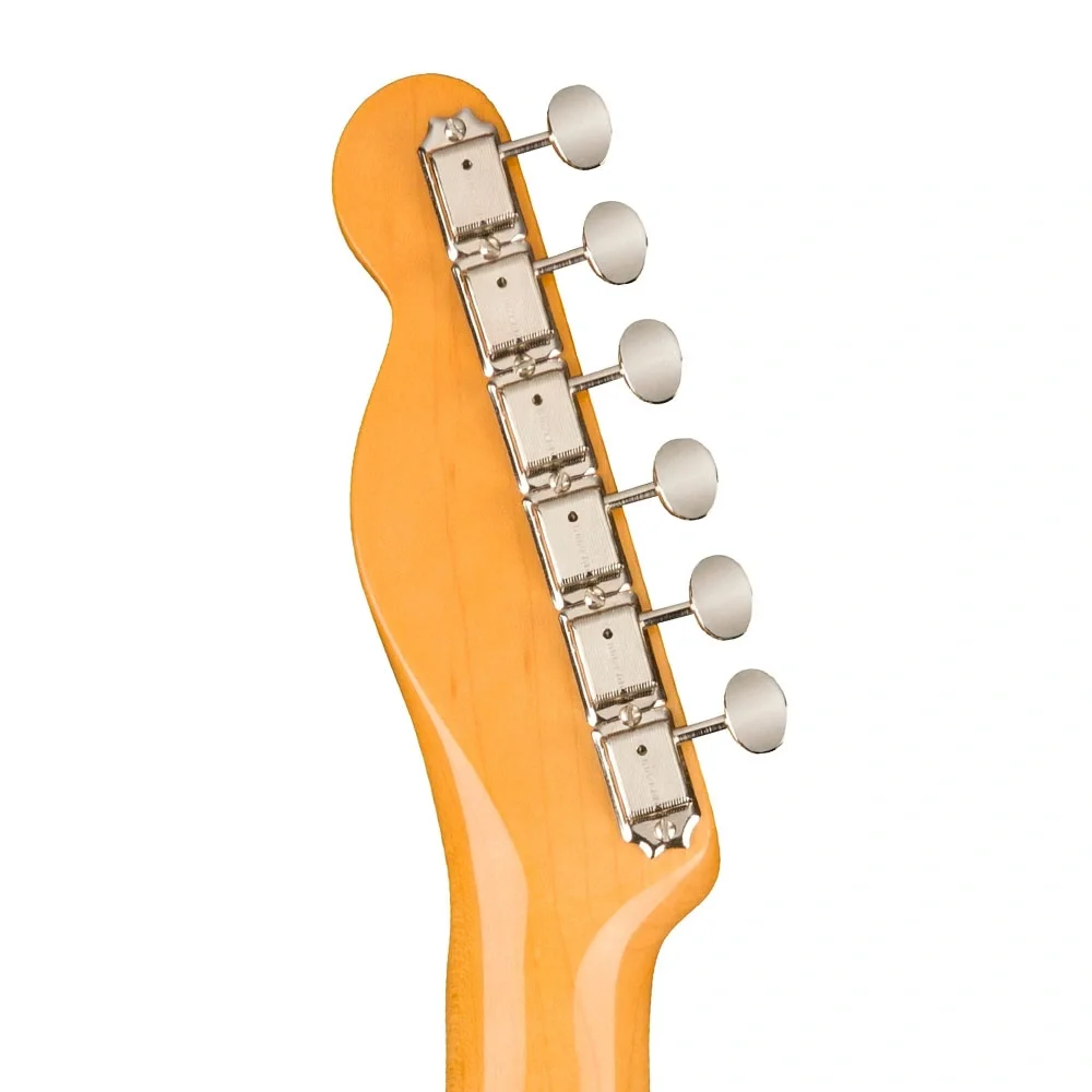 Fender American Vintage II 1951 Telecaster Akçaağaç Klavye Butterscotch Blonde Elektro Gitar