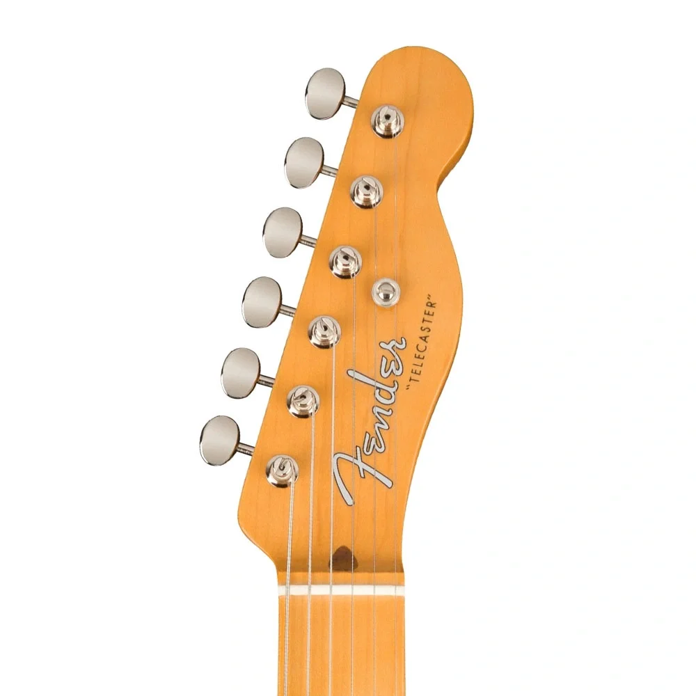 Fender American Vintage II 1951 Telecaster Akçaağaç Klavye Butterscotch Blonde Elektro Gitar