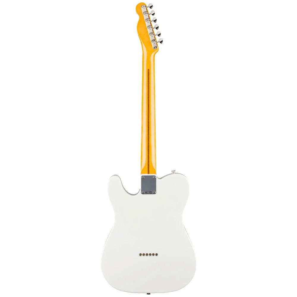 Fender Limited Edition American Vintage II 1951 Telecaster®, Prototype White Elektro Gitar