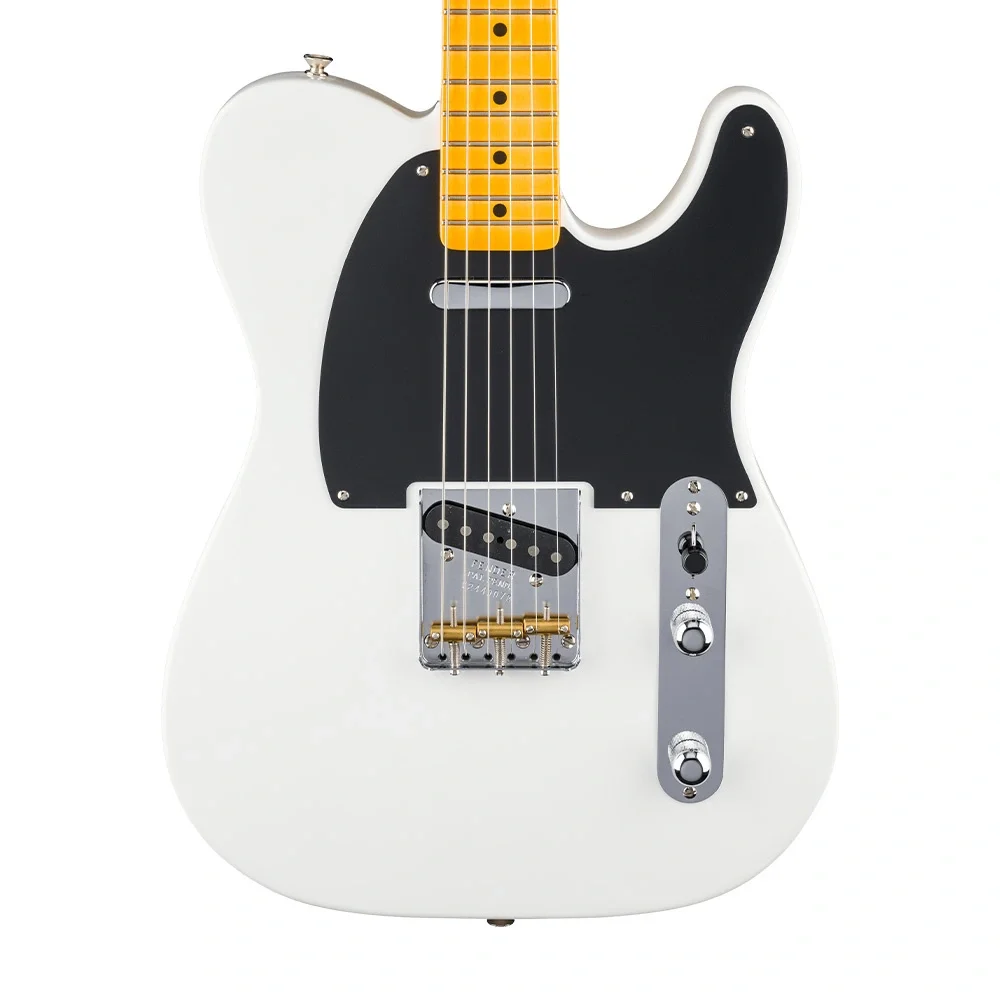 Fender Limited Edition American Vintage II 1951 Telecaster®, Prototype White Elektro Gitar