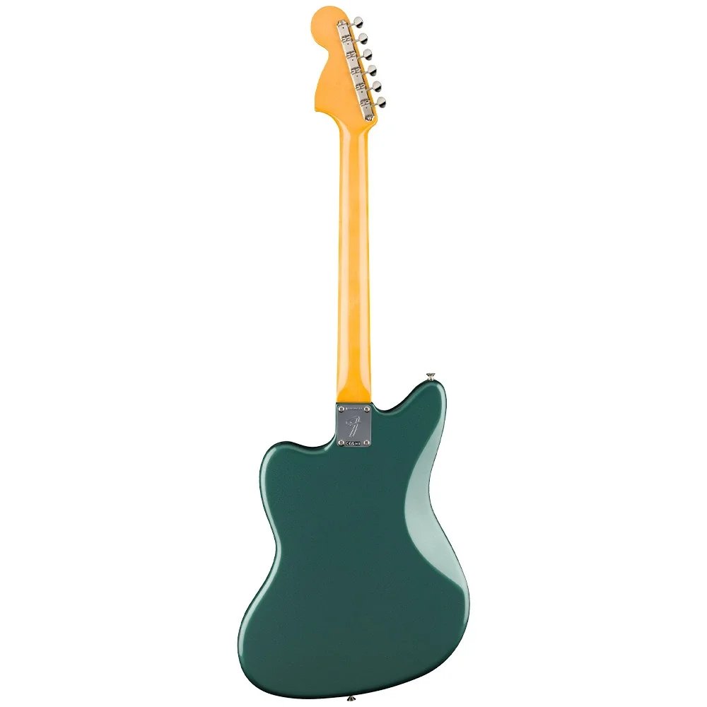 Fender American Vintage II 1966 Jazzmaster Gülağacı Klavye Sherwood Green Metallic Elektro Gitar