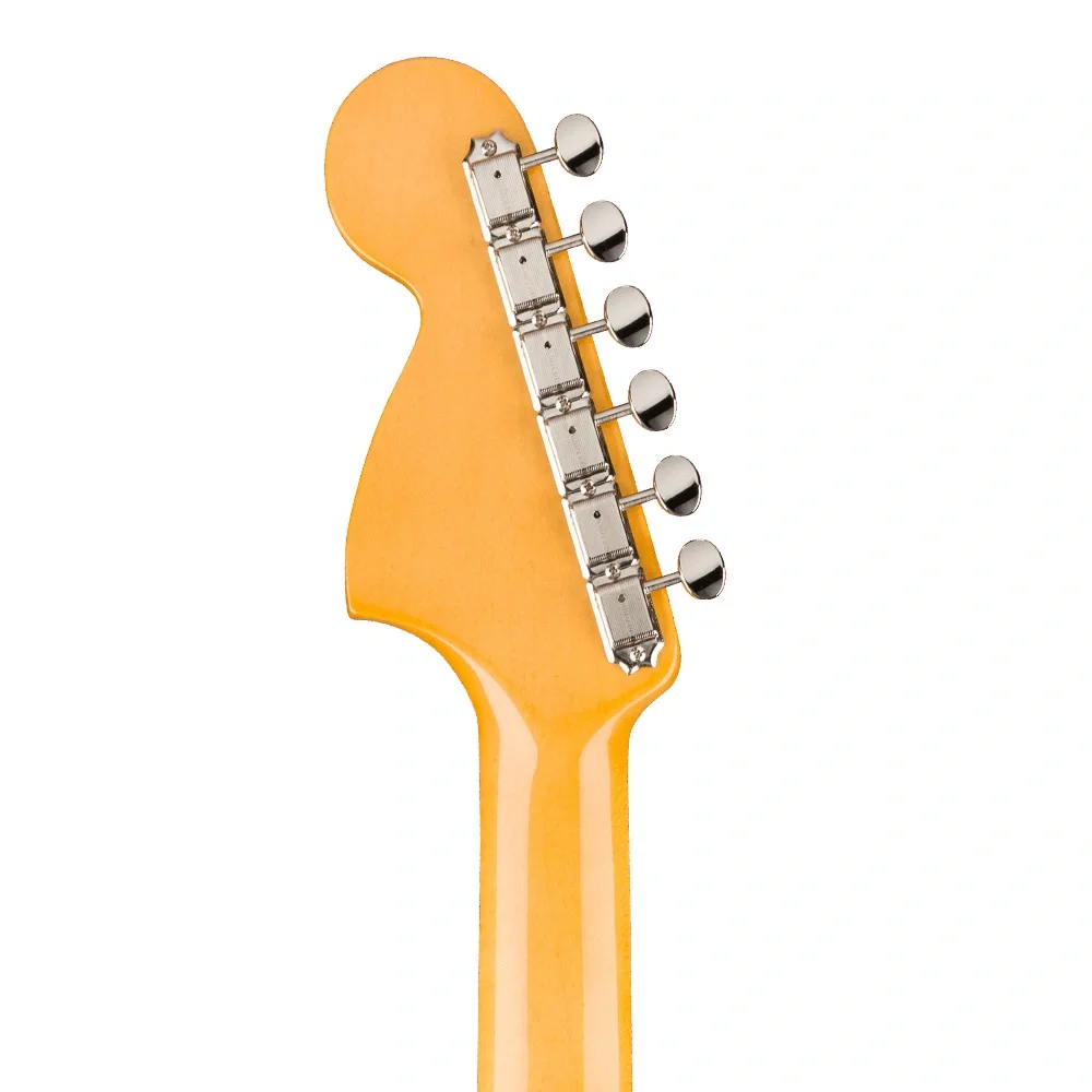 Fender American Vintage II 1966 Jazzmaster Gülağacı Klavye Sherwood Green Metallic Elektro Gitar
