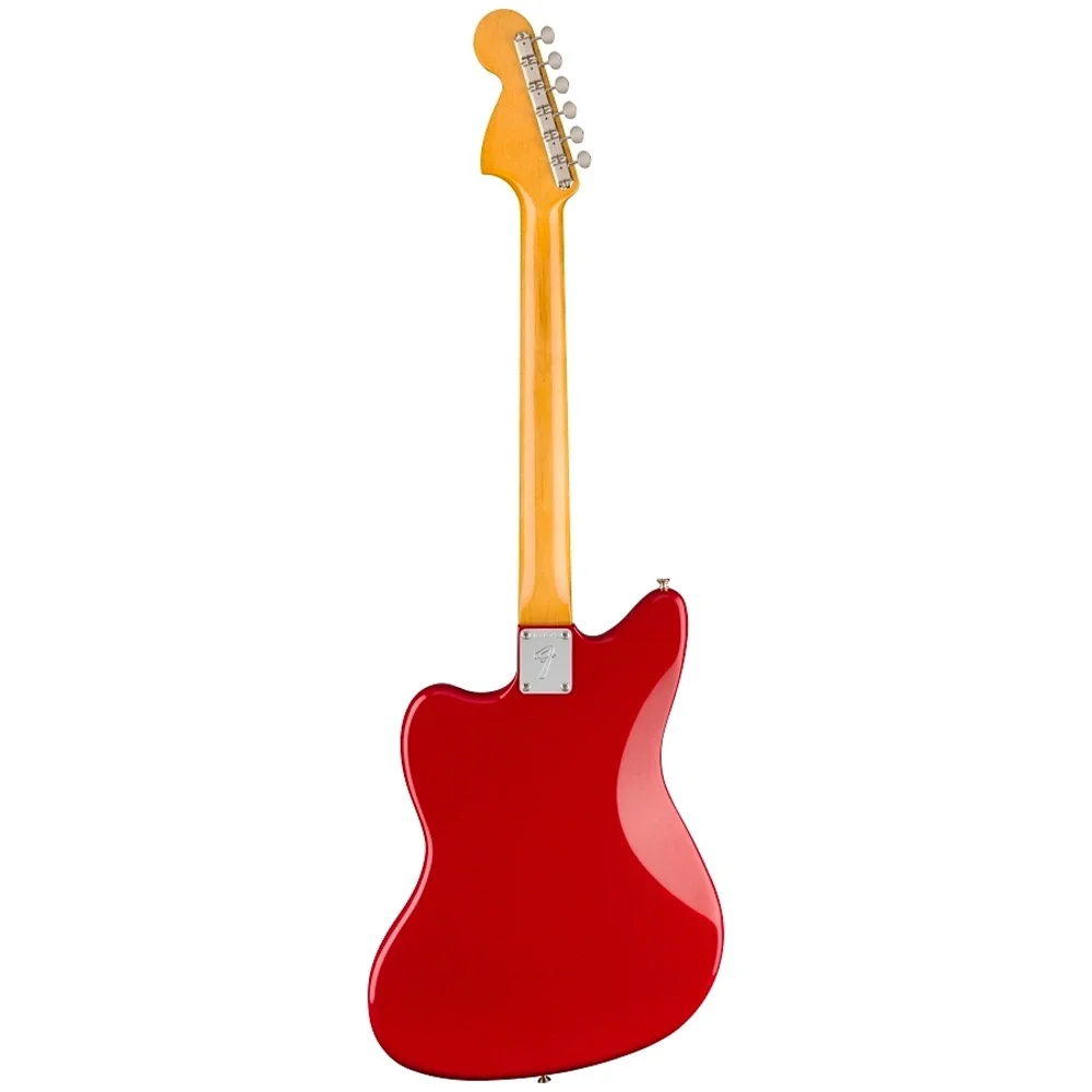 Fender American Vintage II 1966 Jazzmaster Gülağacı Klavye Dakota Red Elektro Gitar