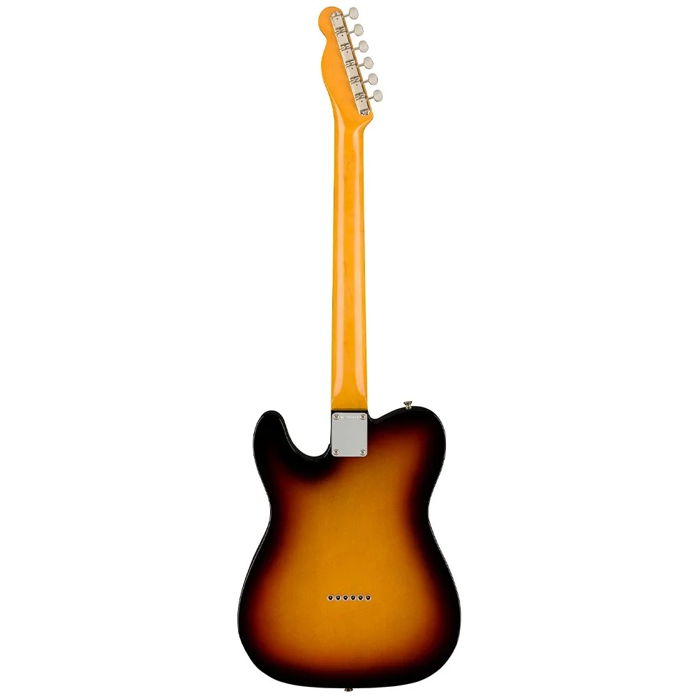 Fender American Vintage II 1963 Telecaster Gülağacı Klavvye 3-Color Sunburst Elektro Gitar