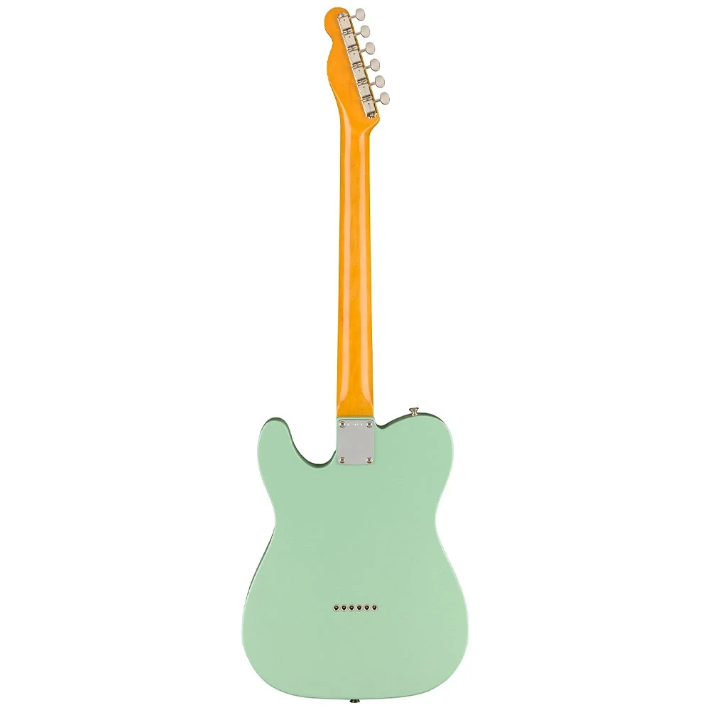 Fender American Vintage II 1963 Telecaster Gülağacı Klavvye Surf Green Elektro Gitar