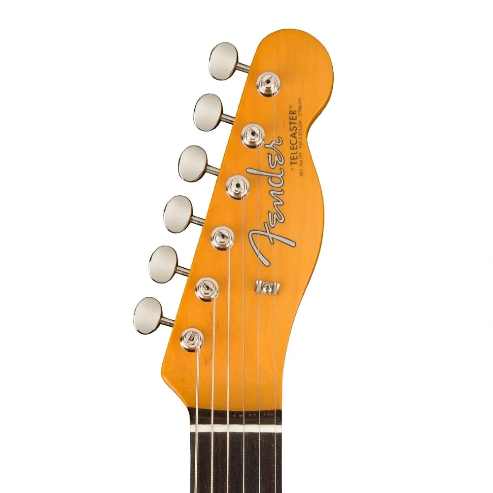 Fender American Vintage II 1963 Telecaster Gülağacı Klavvye Surf Green Elektro Gitar