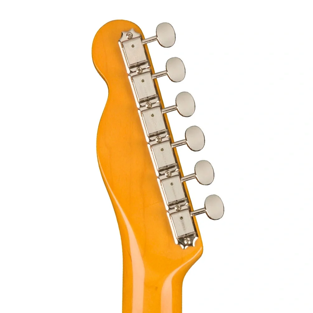 Fender American Vintage II 1963 Telecaster Gülağacı Klavvye Surf Green Elektro Gitar