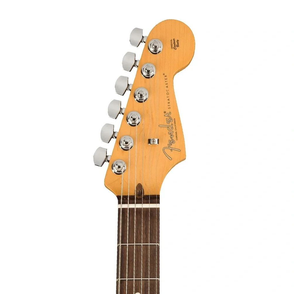 Fender American Professional II Stratocaster Gülağacı Klavye Olympic White Elektro Gitar