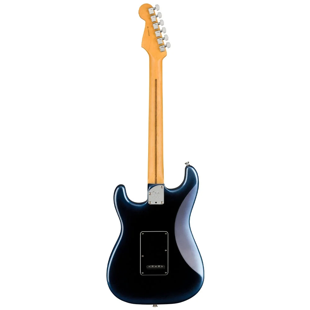 Fender American Professional II Stratocaster Gülağacı Klavye Dark Night Elektro Gitar