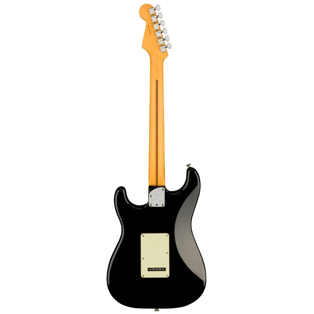 Fender American Professional II Stratocaster Akçaağaç Klavye Siyah Elektro Gitar
