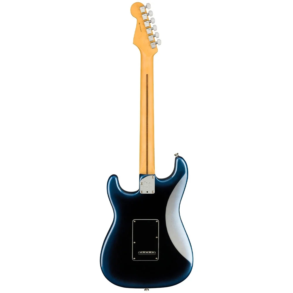 Fender American Professional II Stratocaster Akçaağaç Klavye Dark Night Elektro Gitar