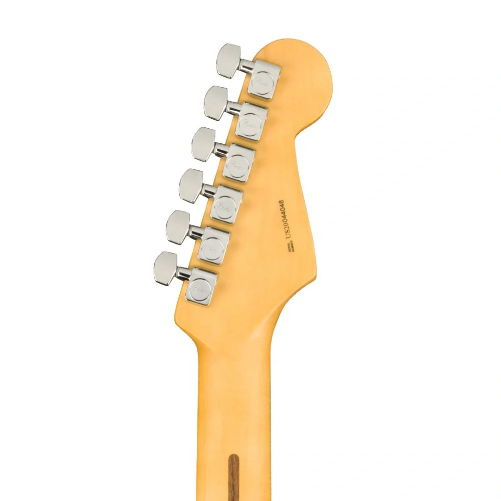 Fender American Professional II Stratocaster Gülağacı Klavye Dark Night Solak Elektro Gitar