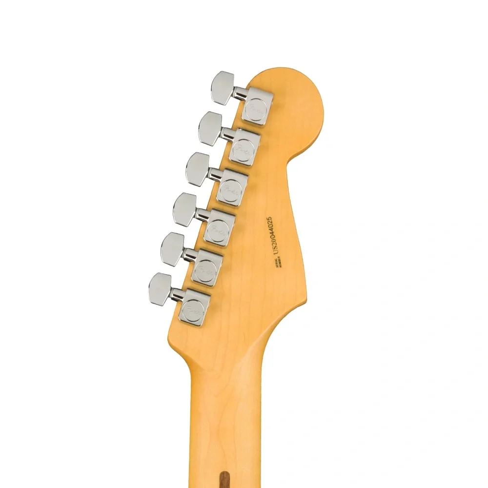 Fender American Professional II Stratocaster Akçaağaç Klavye Olympic White Solak Elektro Gitar
