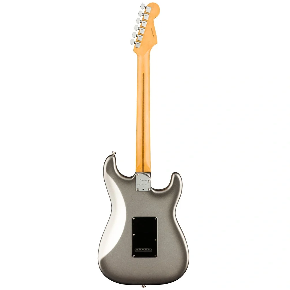 Fender American Professional II Stratocaster Akçaağaç Klavye Mercury Solak Elektro Gitar