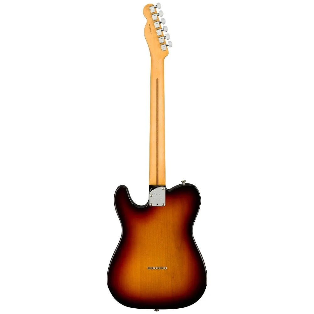 Fender American Professional II Telecaster Gülağacı Klavye 3-Color Sunburst Elektro Gitar