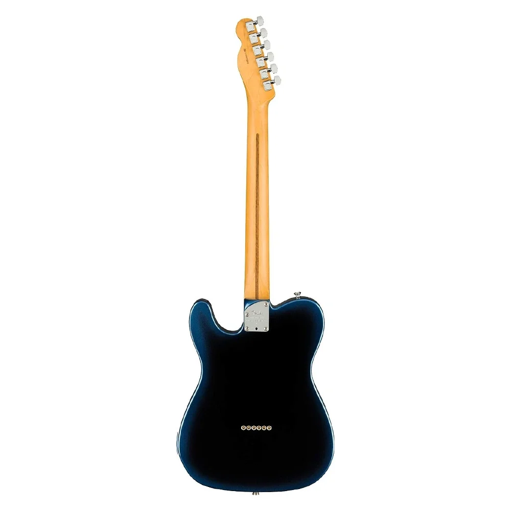 Fender American Professional II Telecaster Gülağacı Klavye Dark Night Elektro Gitar
