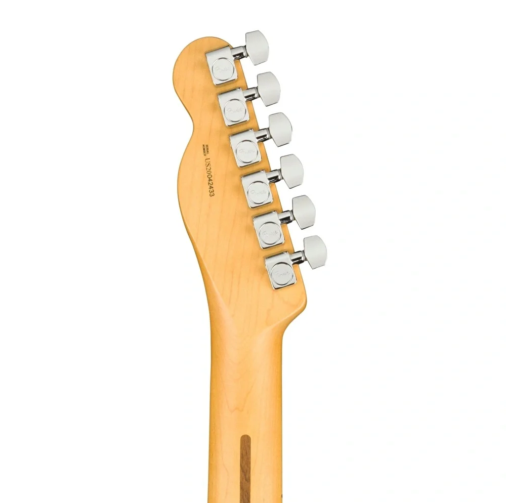 Fender American Professional II Telecaster Akçaağaç Klavye 3-Color Sunburst Elektro Gitar