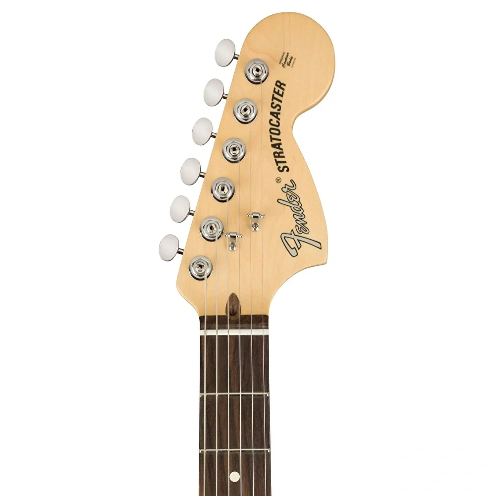 Fender American Performer Stratocaster Gülağacı Klavye Arctic White Elektro Gitar