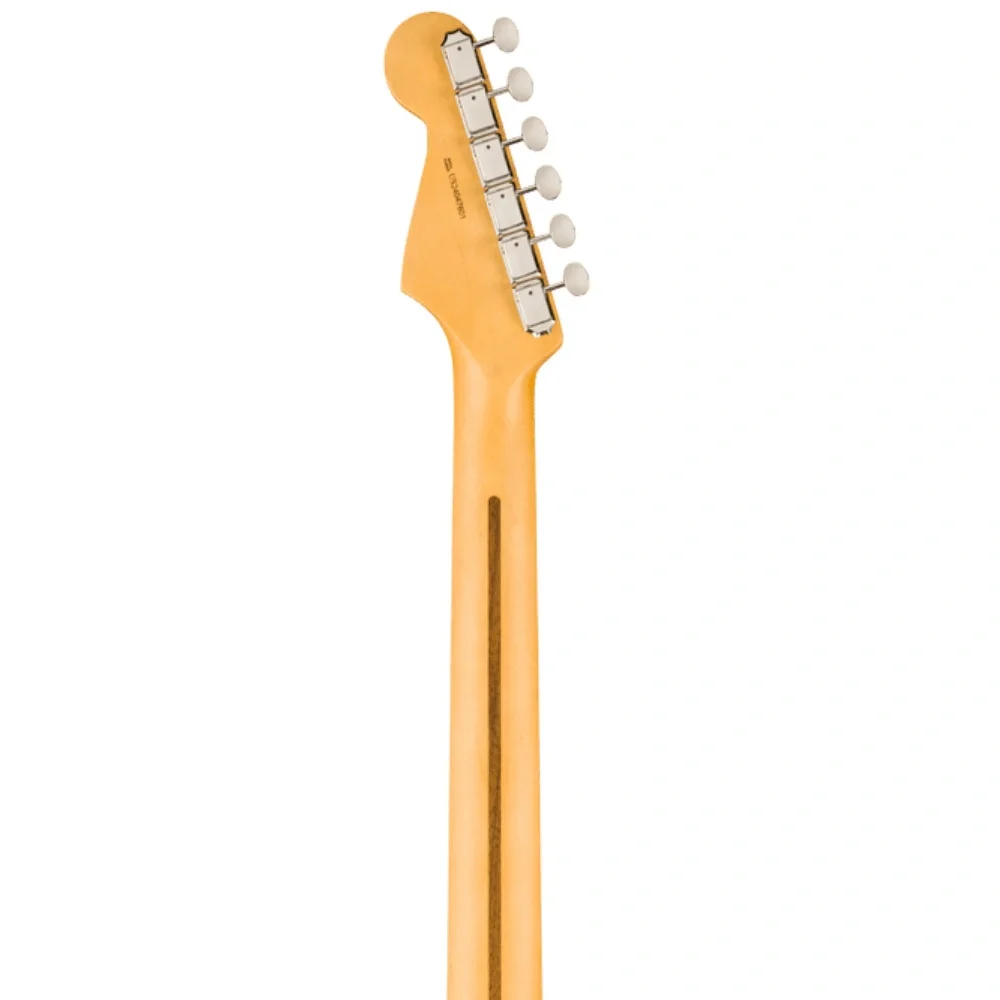 FENDER American Professional Classic Stratocaster Gülağacı Klavye Faded Dakota Red Elektro Gitar