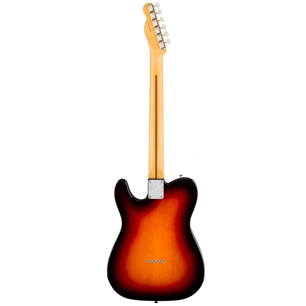 FENDER American Professional Classic Hotshot Telecaster Akçaağaç Klavye 3 Ton Sunburst Elektro Gitar