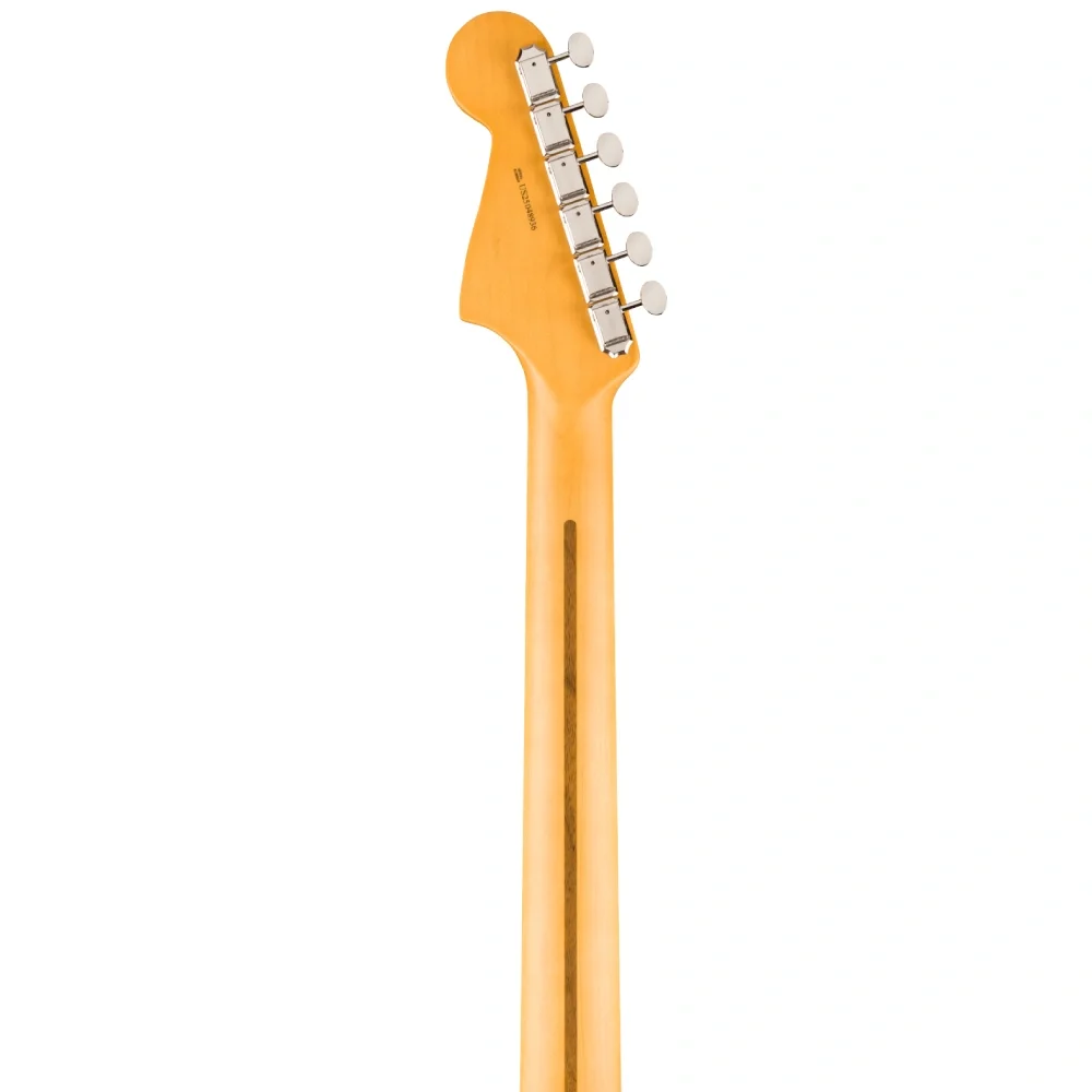 Fender American Professional Classic Jazzmaster Gülağacı Klavye Faded Dakota Kırmızı Elektro Gitar