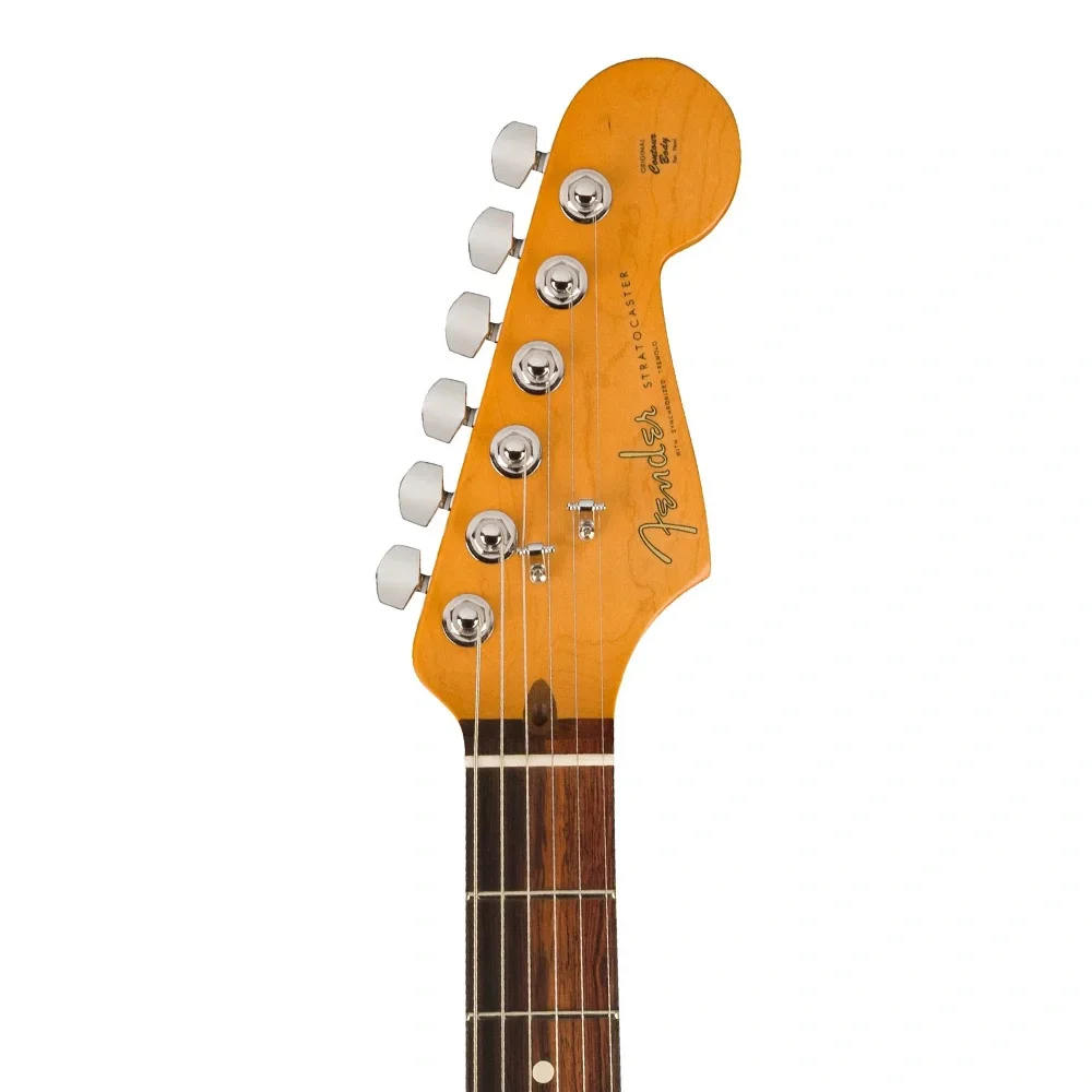 Fender Limited Edition Cory Wong Stratocaster Gülağacı Klavye Daphne Blue Elektro Gitar