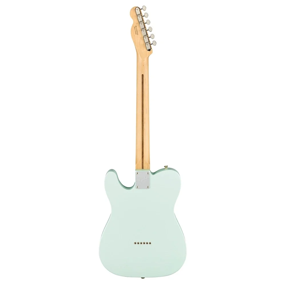 Fender American Performer Telecaster Gülağacı Klavye Satin Sonic Blue Elektro Gitar
