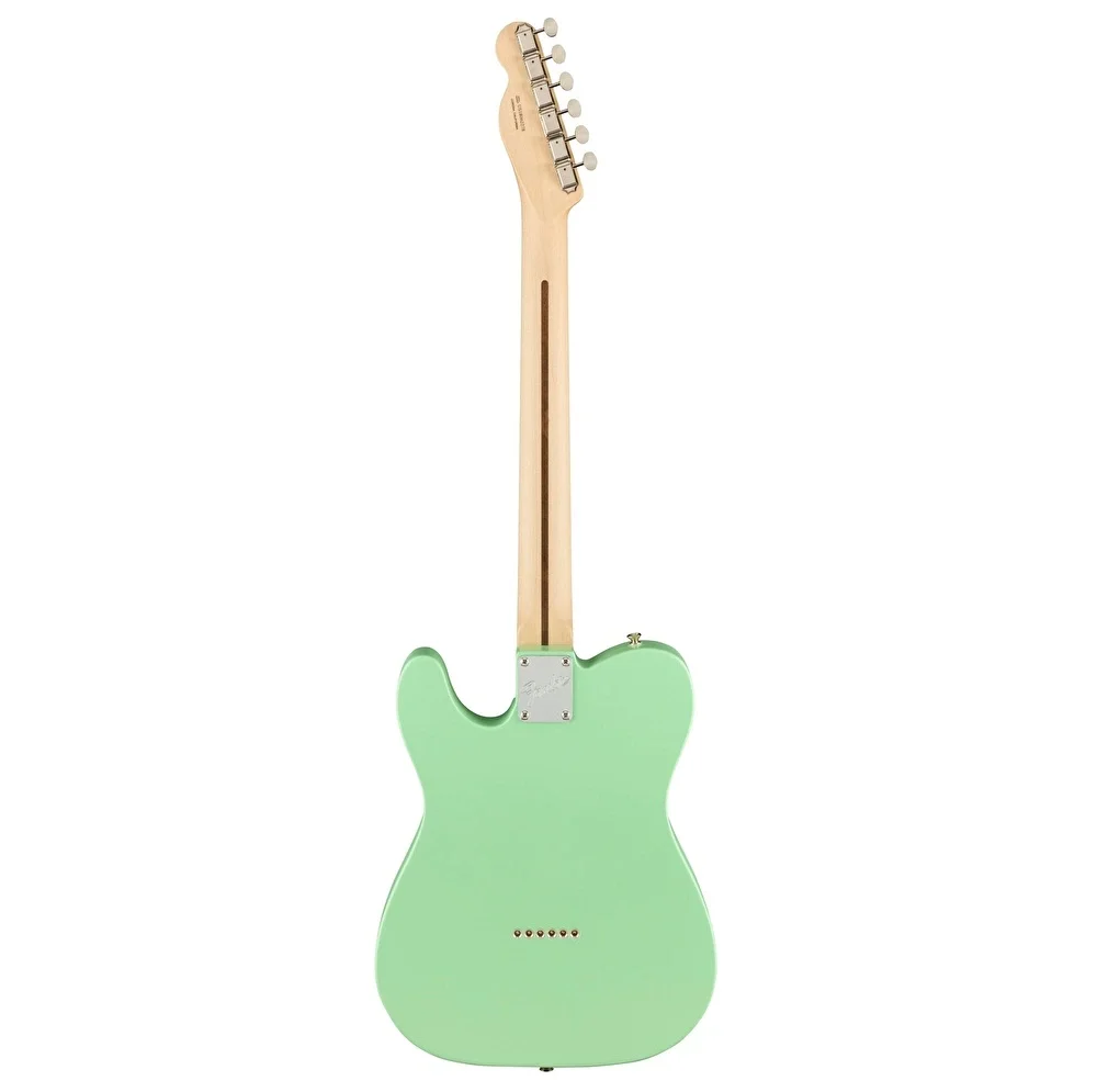 Fender American Performer Telecaster w/Humbucker Gülağacı Klavye Satin Surf Green Elektro Gitar