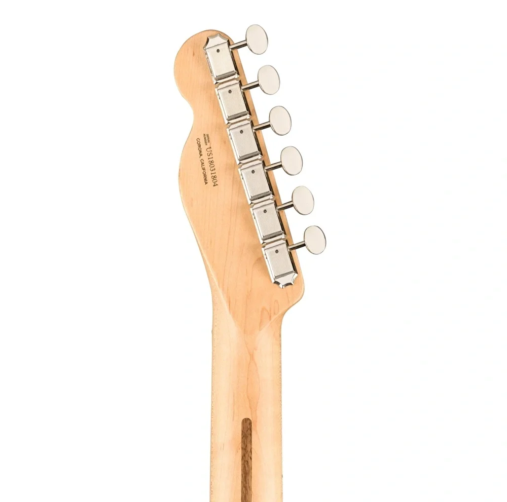 Fender American Performer Telecaster Humbucker Akçağaç Klavye 3 Tone Sunburst Elektro Gitar