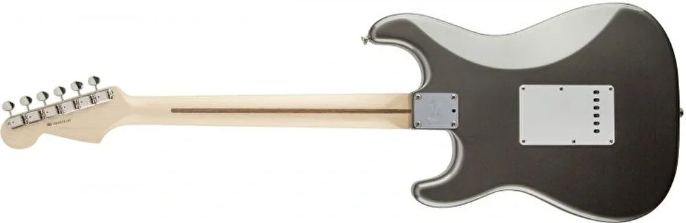 Fender Eric Clapton Stratocaster Akçaağaç Klavye Pewter Elektro Gitar