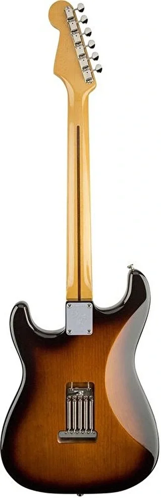 Fender Eric Johnson Stratocaster Akçaağaç Klavye 2-Color Sunburst Elektro Gitar