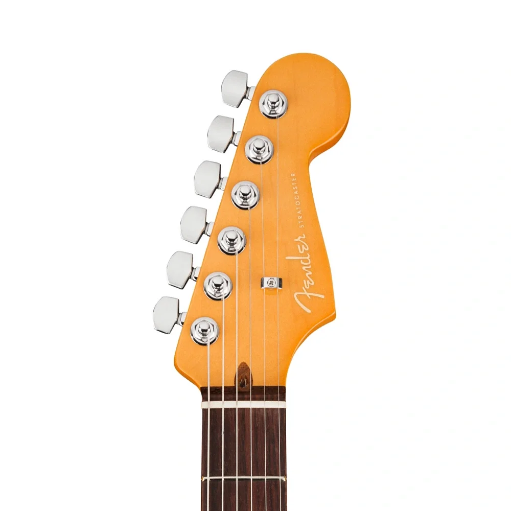 Fender American Ultra Stratocaster Akçaağaç Klavye Mocha Burst Elektro Gitar