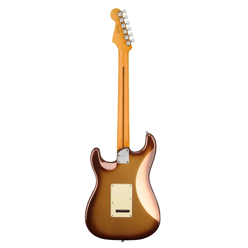 Fender American Ultra Stratocaster Akçaağaç Klavye Mocha Burst Elektro Gitar