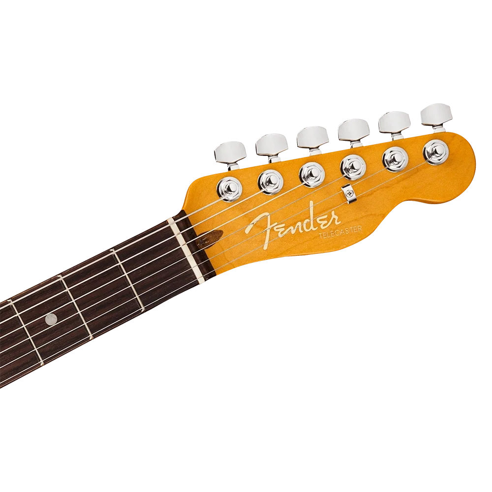 Fender American Ultra Telecaster Gülağacı Klavye Ultraburst Elektro Gitar