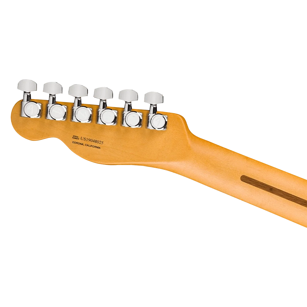 Fender American Ultra Telecaster Gülağacı Klavye Ultraburst Elektro Gitar