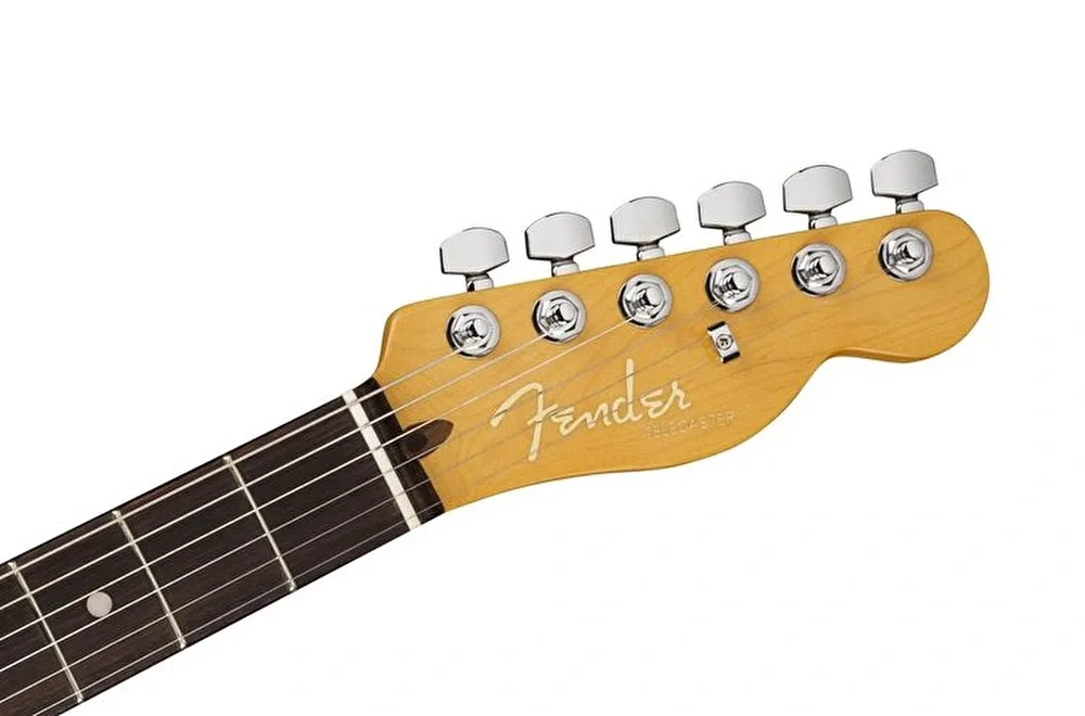 Fender American Ultra Telecaster Gülağacı Klavye Arctic Pearl Elektro Gitar
