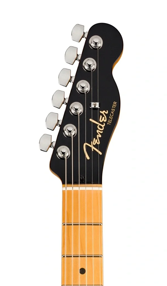 Fender American Ultra Luxe Telecaster Akçaağaç Klavye 2-Color Sunburst Elektro Gitar