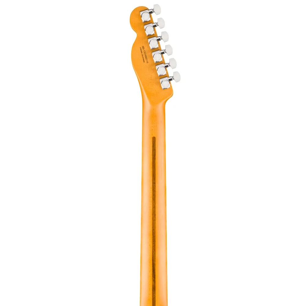 FENDER  American Ultra Luxe Vintage 60s Custom Telecaster Gülağacı Klavye 3 Ton Sunburst Elektro Gitar